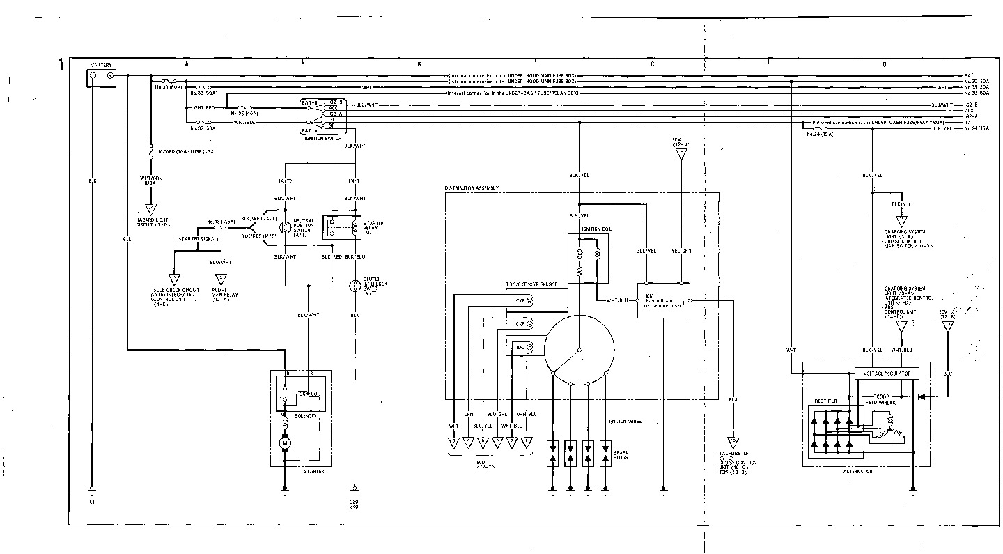 75 Acura PDF manuals Free Download - Сar PDF Manual, Wiring Diagram
